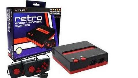 Retro Entertainment System NES NINTENDO Review and My Personal OPINION