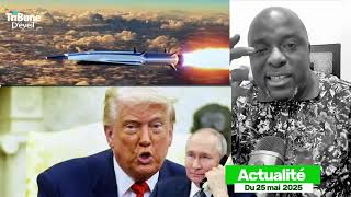 Trump Accuse La Russie
