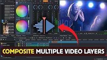 How to Composite Multiple Video Layers in Kdenlive 2025?