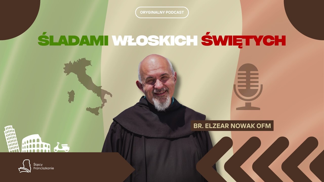 VALLE D'AOSTA | Śladami włoskich świętych || Podcast br. Elzeara OFM