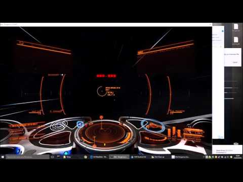 Elite Dangerous Horizons : sysCatch Setup and Usage