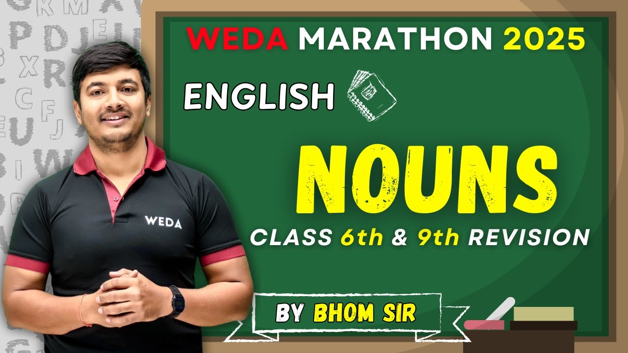 NOUNS | Sainik School | Navodaya Vidyalaya Entrance Exam Preparation