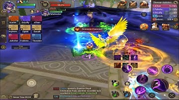 Crusaders of light: Hcath b1 hidden achievement