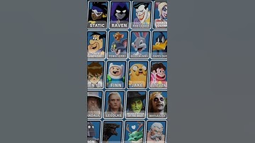 Multiversus character leak!!