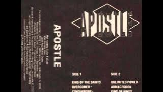 Apostle-Metal for the Master (FULL ALBUM, 1989)