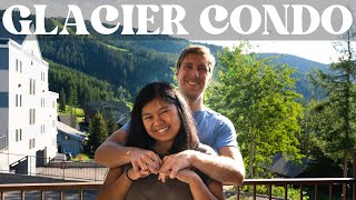 Glacier National Park Condo Tour & Review!