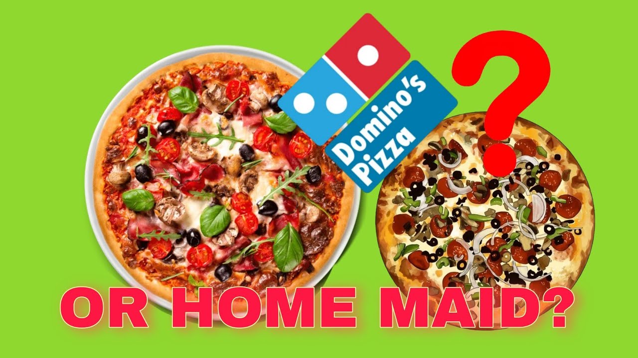 Quick and Easy 5Minute Pizza Recipe using an OTG! YouTube