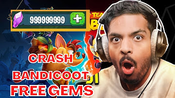 😲 Crash Bandicoot: On the Run Hack 2023 ✅ How To Get Purple Crystals With Cheats 🔥 iOS/Android MOD 😲