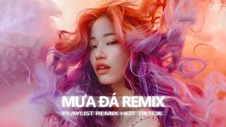 Playlist Remix EP.7 - Thời Gian Đã Ngưng Đọng Giọt Nước Mắt Lưng Tròng, Mưa Đá - Quang Hùng MasterD