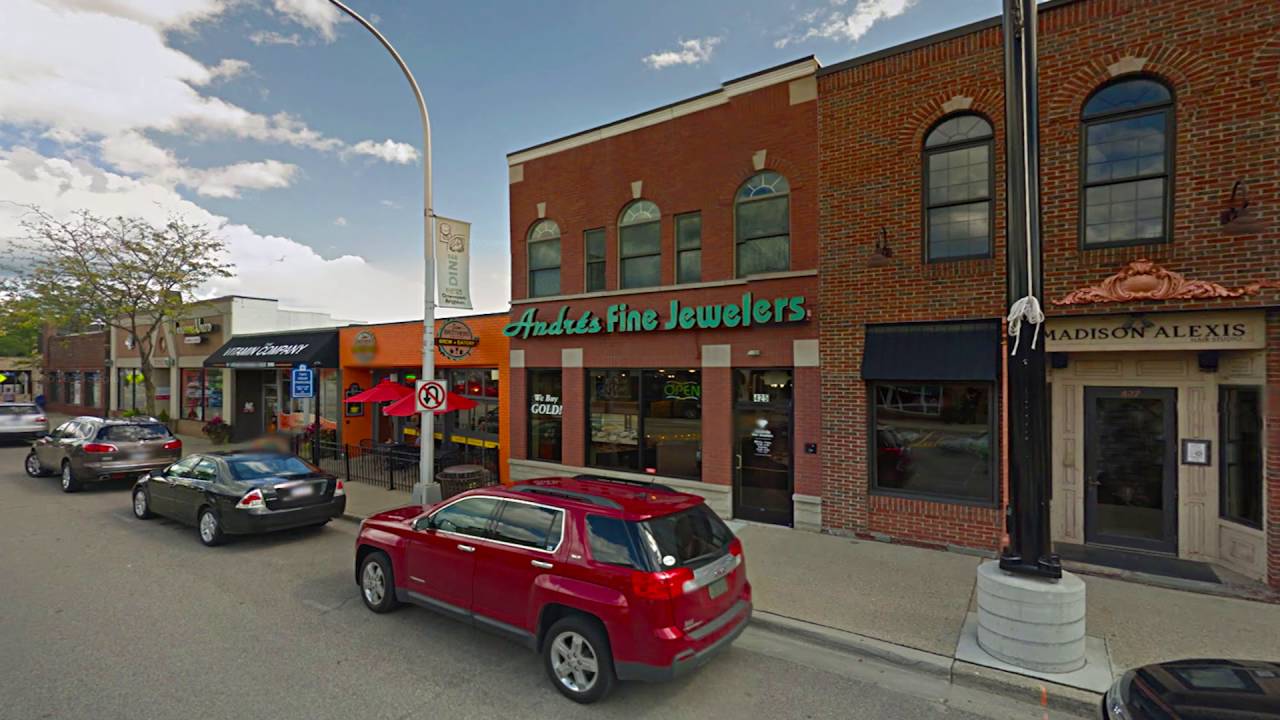 Andres Fine Jewelers YouTube