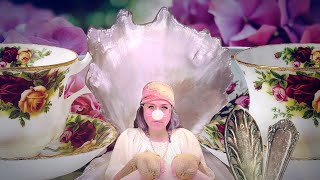 ASMR Mother Oyster [Alice in Wonderland Collab Mad Hatter Tea Party] [Soft Spoken]