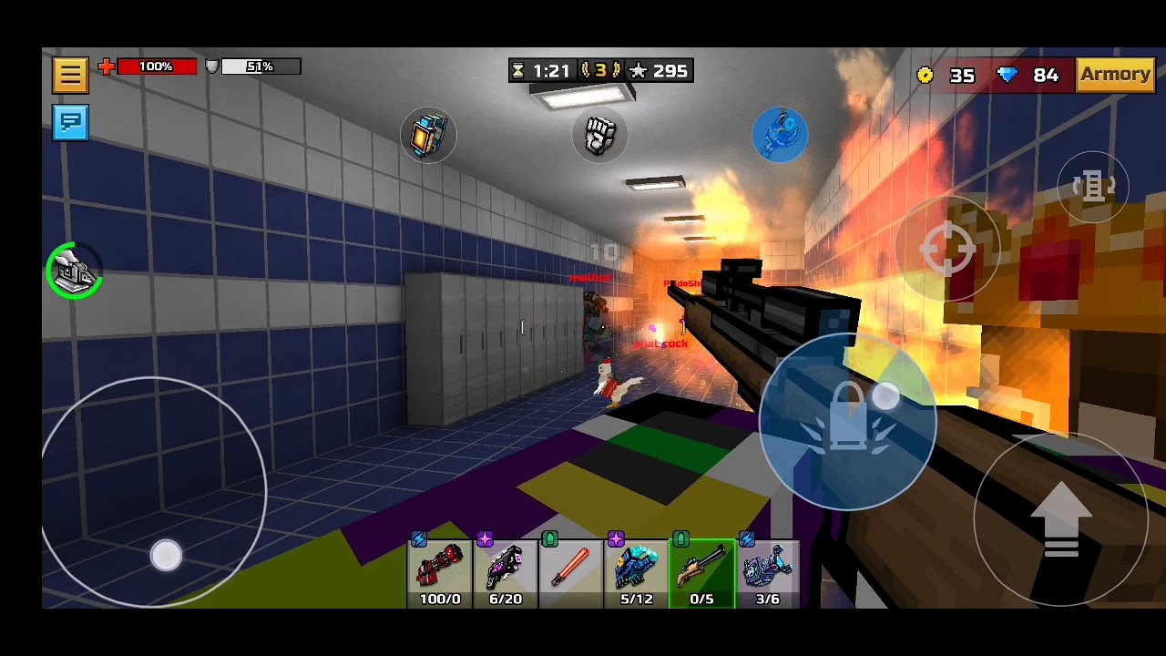 This sniper rifle has a very big secret buff!