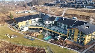 Słoneczny luty w Lake Hill Resort &amp; Spa luty.2026