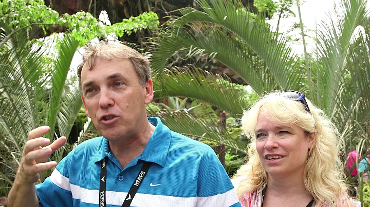 Simon and Susan Veness