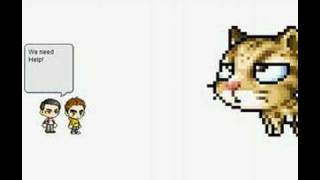 Maplestory Random Part 2 Real Video