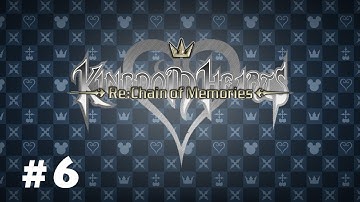 KH Re:CoM Floor 13 (Marluxia)