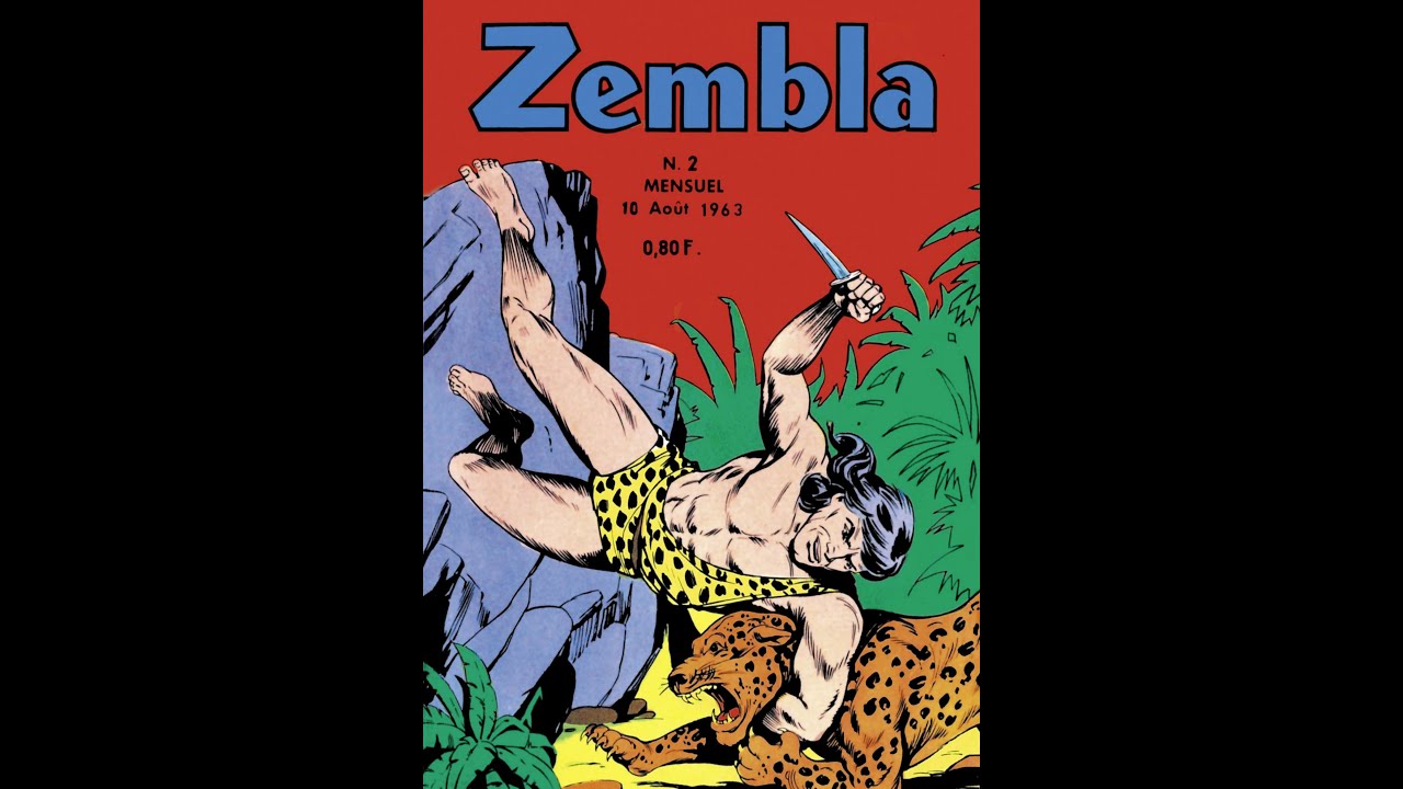 Zembla - 002 - Représailles