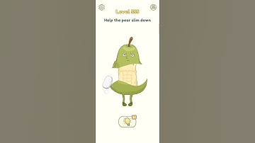 DOP 2 level 555 Help the pear slim down