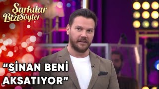 Sinan Beni Aksatıyor Şarkılar Bizi Söyler 59. Bölüm