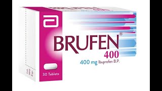 البروفين واستخدامه وجرعته للكبار والصغار     ibuprofen ,uses,dose for child and adult ,, side effect