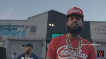 Nipsey Hussle - Grinding all my life (Part only)