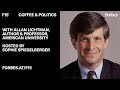 Predicting presidential elections | Allan Lichtman, Professor, American University: #CP