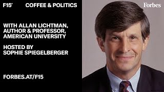 Predicting presidential elections | Allan Lichtman, Professor, American University: #CP