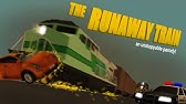Roblox Train Wrecking Youtube - train crashing trains vs cars roblox with jakiyladevon2009