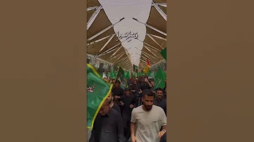 يوم اربعين حسين من واجبات الدين ولي يشك والدين 