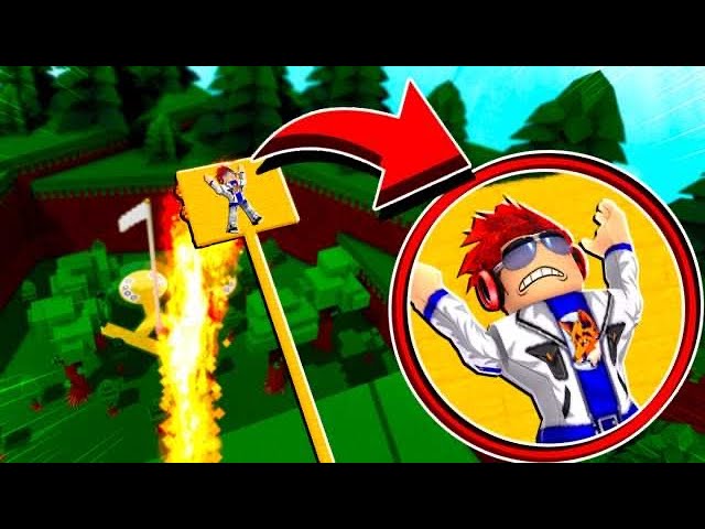 Using A Rocket Powered Catapult To Launch Nightfoxx To The End In Build A Boat For Treasure Youtube - roblox build a boat how to make a catapult