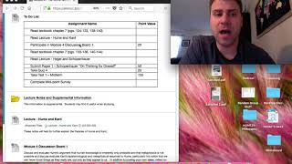 Module 4 Announcements