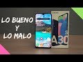 Samsung Galaxy A30s Lo BUENO y MALO | Review en Español