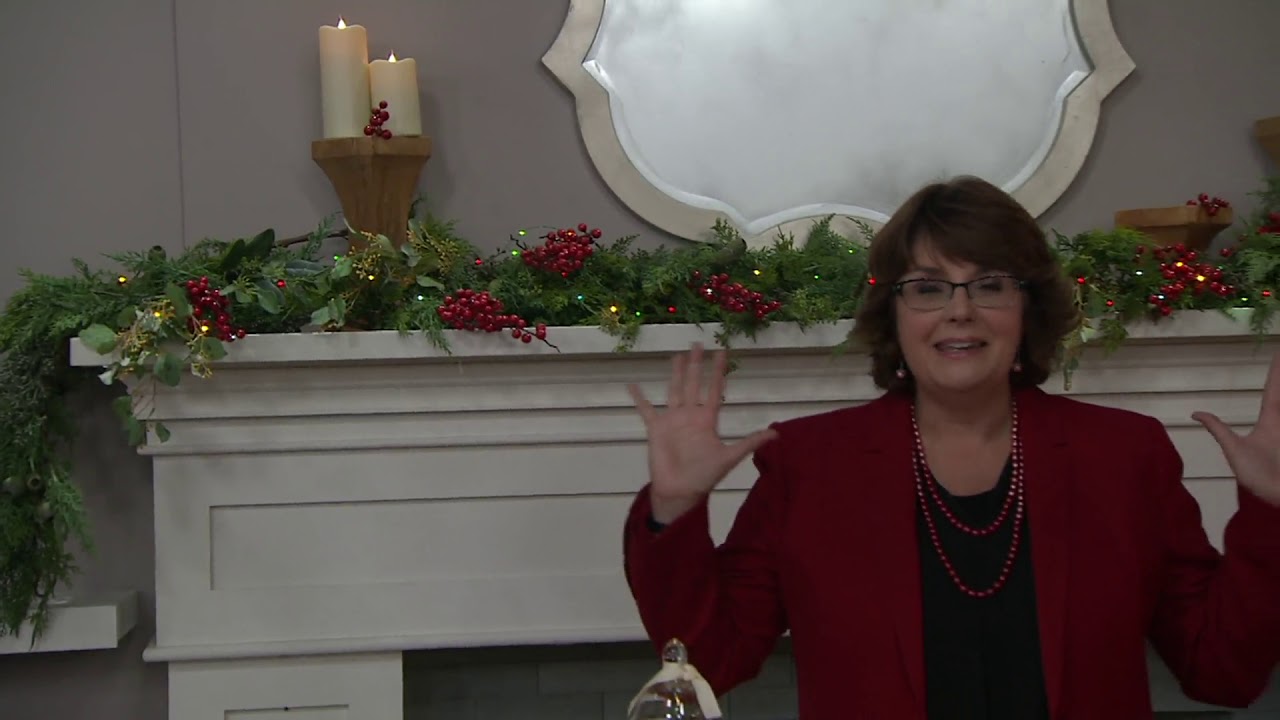 Solare Set of 2 Indoor/Outdoor Flameless Candles on QVC YouTube