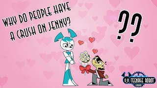 Why Do Some People Have A Crush On Jenny?