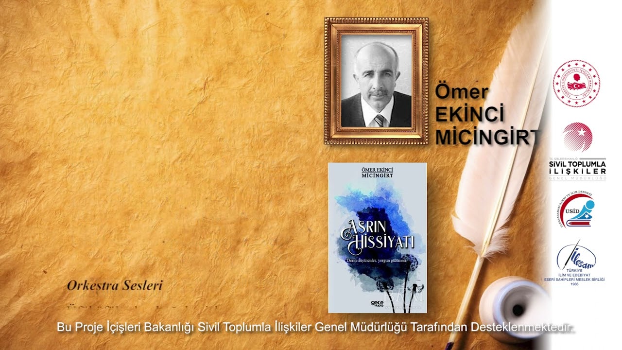 Yazardan Okura Nesilden Nesile - Ömer EKİNCİ MİCİNGİRT