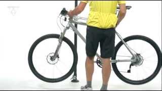 Topeak Dual Touch Bike Storage Stand by Topeak