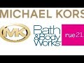 Dumpster Diving! Michael Kors Bath and Body Works and more!