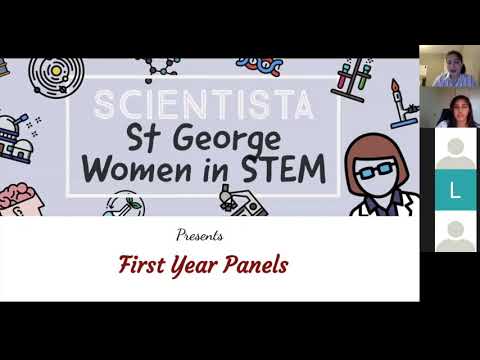 First Year Panels - Computer Science at the University of Toronto