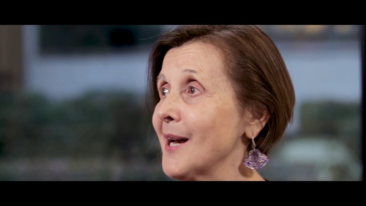 Update Brigitte Baumann - Why I became a Business Angel