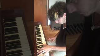A Heart Made of Yarn - Franz Gordon (Piano Cover)