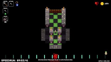 Aria Low% clear - Crypt of the Necrodancer Amplified DLC