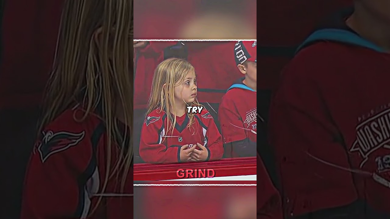 He Tries THREE TIMES to Give a Young Fan a Puck! 🥹