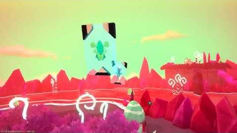 Live Luma Toxolotl on TemTem