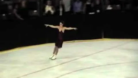 2011 USFSA Solo Ice Dance Nationals Mikayla Eshlem...