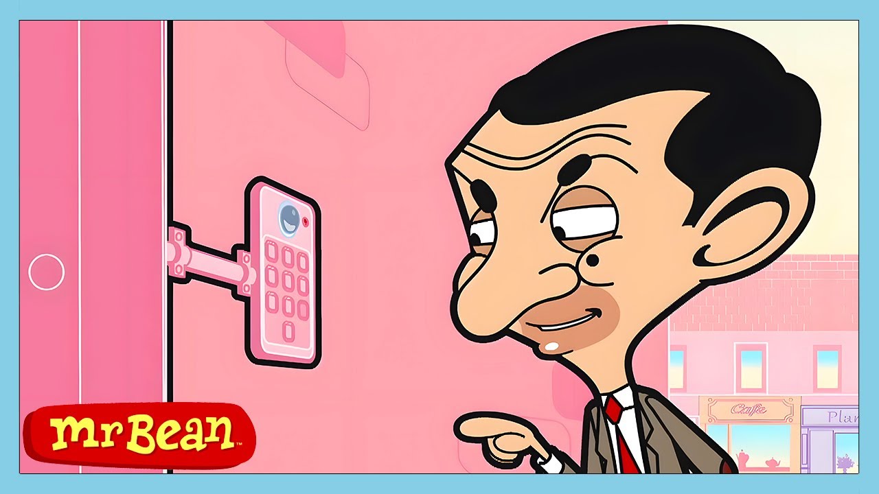 Mağazaya Girmek! | Mr Bean | WildBrain Çocuklar