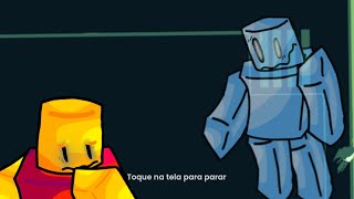 🔵My Computer🔵Alone V2 mas Jim e Spirit Helper cantam🔵