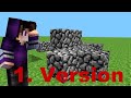 Die ERSTE MINECRAFT Version?!