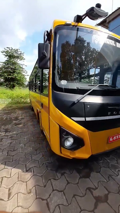 Force Bus 33 seater
