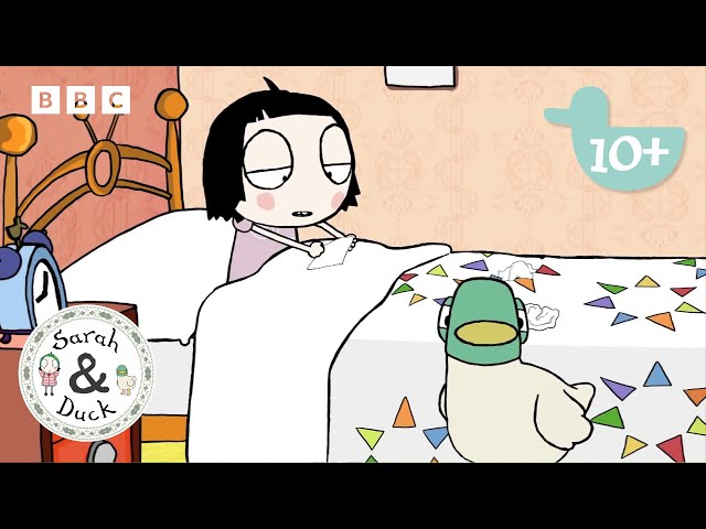 Sarah & Duck - It can get lonely living in a fridge.