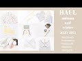 【HAUL】2020AW2021 秋冬の購入品紹介【SALE】